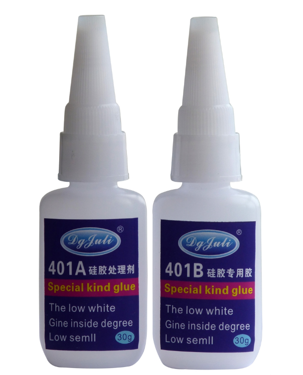 什么膠水可以粘硅膠和塑料，能粘硅膠的膠水具體有哪些呢？